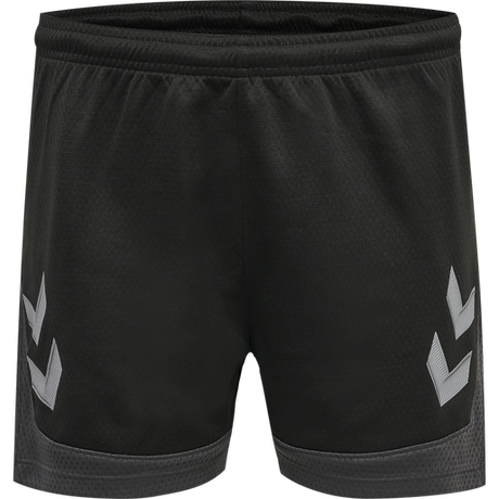 Hummel Women's Lead Poly Shorts Hummel