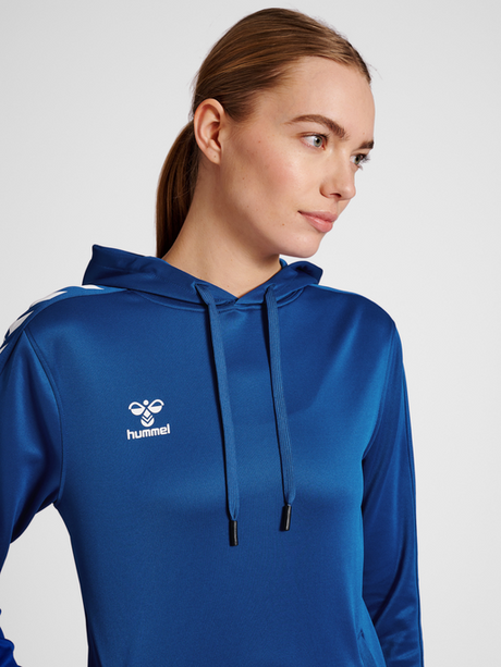 Hummel Women's Core XK Poly Sweat Hoodie Hummel
