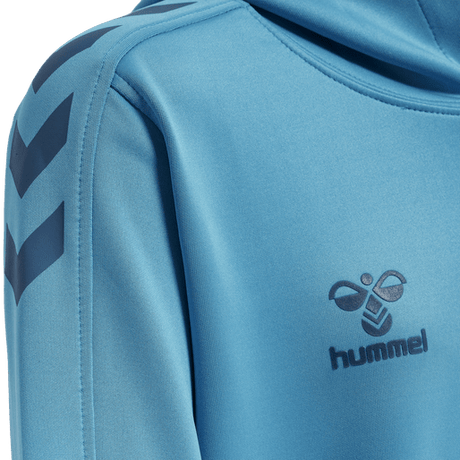 Hummel Youth Core XK Poly Sweat Hoodie Hummel