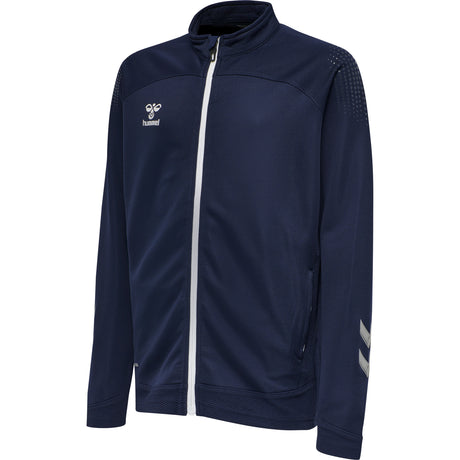 Hummel Youth Lead Poly Zip Jacket Hummel