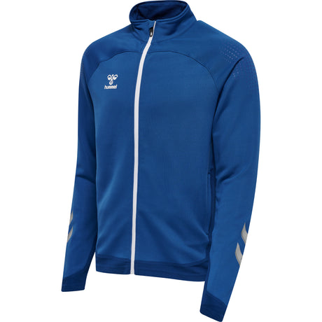 Hummel Men's Lead Poly Zip Jacket Hummel