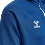 Hummel Men's Lead Poly Zip Jacket Hummel