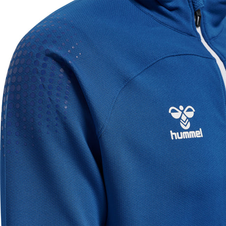 Hummel Men's Lead Poly Zip Jacket Hummel