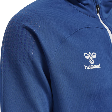 Hummel Men's Lead Poly Zip Jacket Hummel