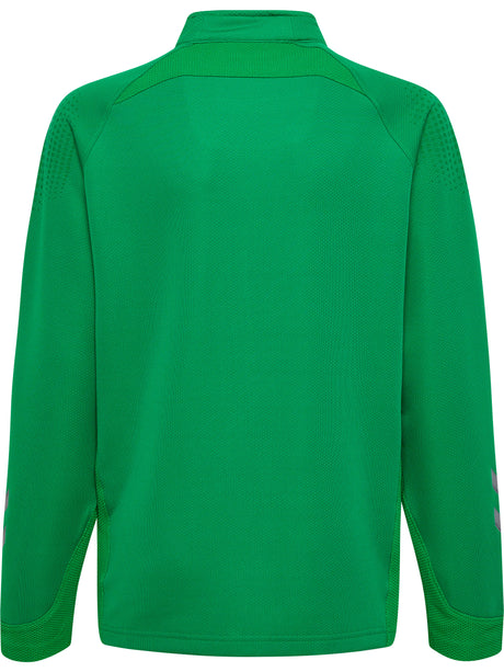 Hummel Youth Lead Poly Zip Jacket Hummel