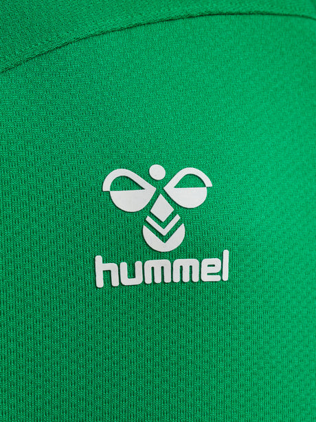 Hummel Youth Lead Poly Zip Jacket Hummel