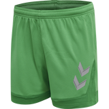 Hummel Women's Lead Poly Shorts Hummel