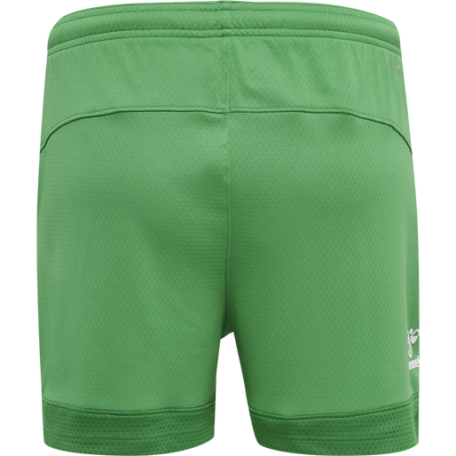 Hummel Women's Lead Poly Shorts Hummel