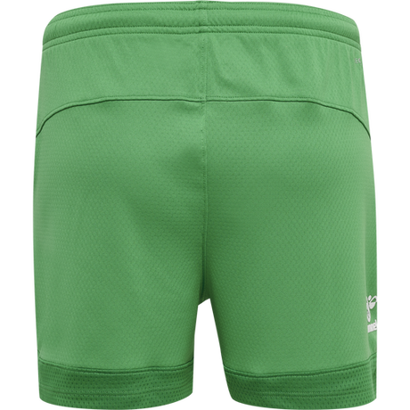 Hummel Women's Lead Poly Shorts Hummel