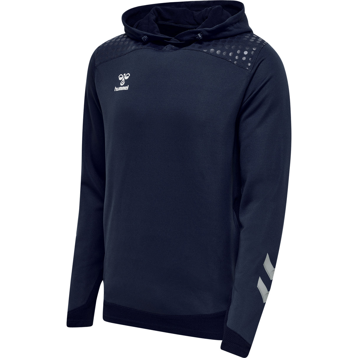 Hummel Men's Lead Poly Hoodie Hummel