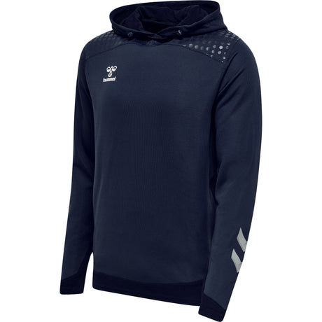 Hummel Men's Lead Poly Hoodie Hummel