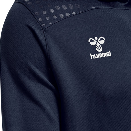 Hummel Men's Lead Poly Hoodie Hummel