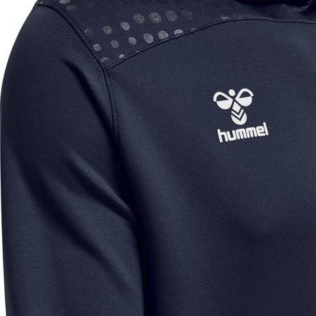 Hummel Men's Lead Poly Hoodie Hummel