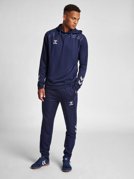 Hummel Men's Lead Poly Hoodie Hummel