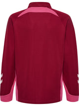 Hummel Youth Lead Poly Zip Jacket Hummel