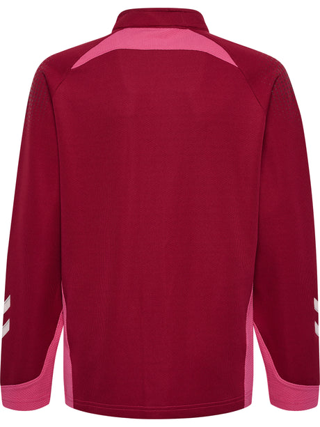 Hummel Youth Lead Poly Zip Jacket Hummel