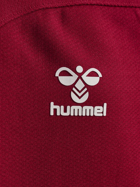Hummel Youth Lead Poly Zip Jacket Hummel