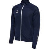 Hummel Men's Lead Poly Zip Jacket Hummel