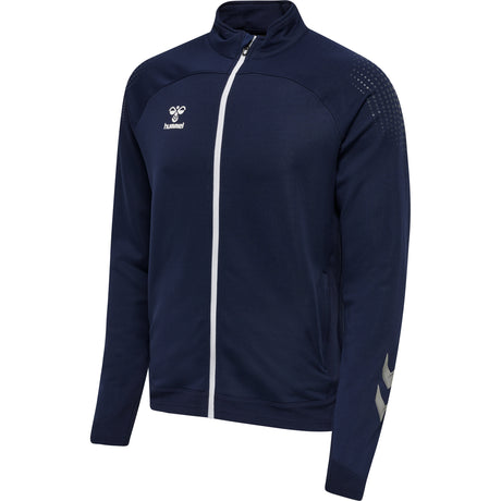 Hummel Men's Lead Poly Zip Jacket Hummel