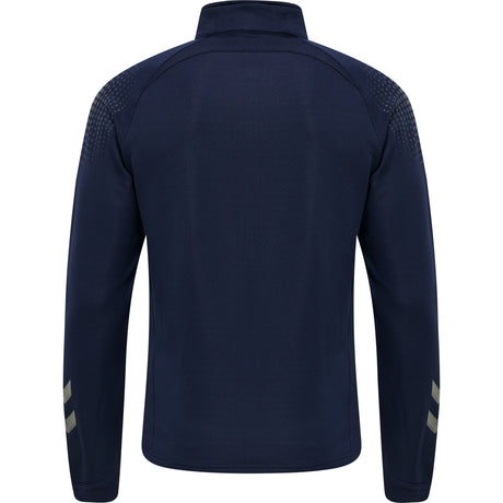 Hummel Men's Lead Poly Zip Jacket Hummel