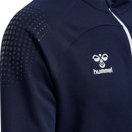 Hummel Men's Lead Poly Zip Jacket Hummel