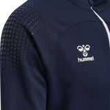 Hummel Men's Lead Poly Zip Jacket Hummel