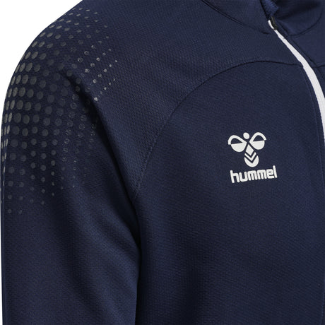 Hummel Men's Lead Poly Zip Jacket Hummel