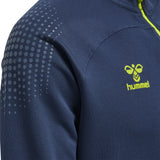 Hummel Men's Lead Poly Zip Jacket Hummel