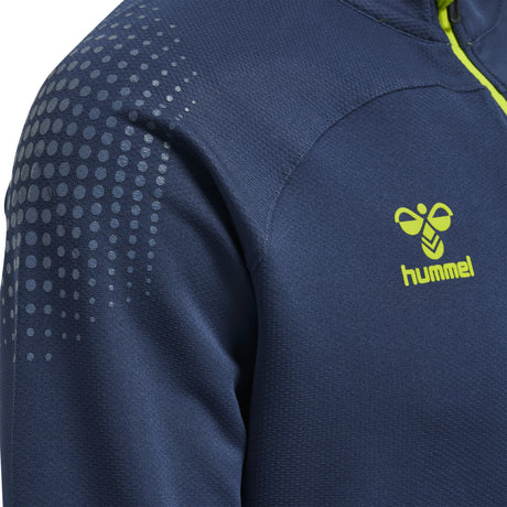 Hummel Men's Lead Poly Zip Jacket Hummel