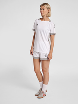 Hummel Women's Lead Poly Shorts Hummel