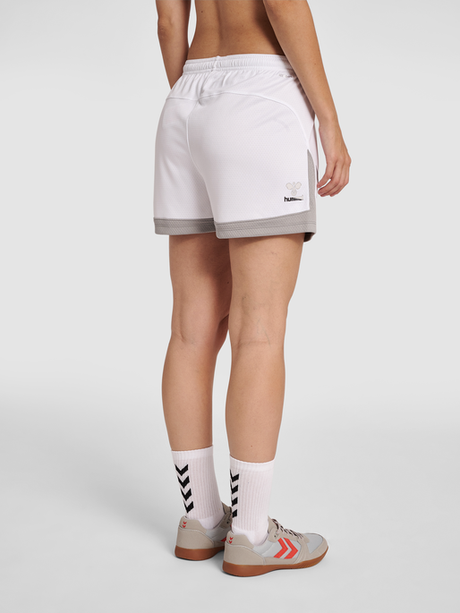 Hummel Women's Lead Poly Shorts Hummel