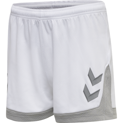 Hummel Women's Lead Poly Shorts Hummel