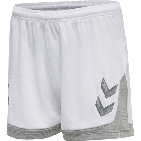Hummel Women's Lead Poly Shorts Hummel