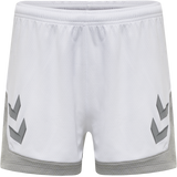 Hummel Women's Lead Poly Shorts Hummel