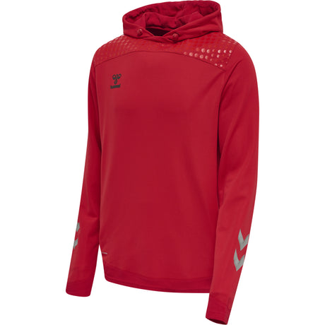 Hummel Men's Lead Poly Hoodie Hummel