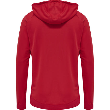 Hummel Men's Lead Poly Hoodie Hummel