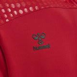 Hummel Men's Lead Poly Hoodie Hummel