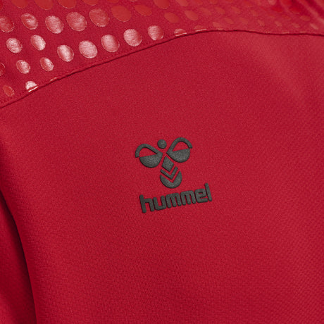 Hummel Men's Lead Poly Hoodie Hummel