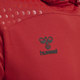 Hummel Men's Lead Poly Hoodie Hummel