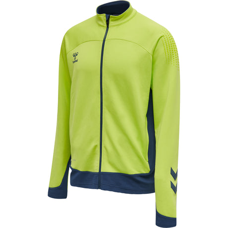 Hummel Men's Lead Poly Zip Jacket Hummel