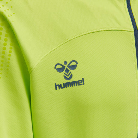 Hummel Men's Lead Poly Zip Jacket Hummel