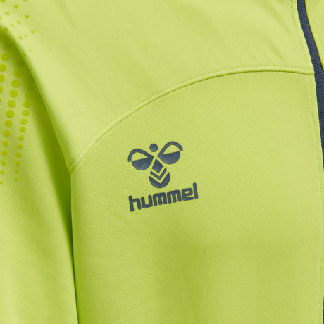 Hummel Men's Lead Poly Zip Jacket Hummel