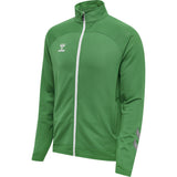 Hummel Men's Lead Poly Zip Jacket Hummel