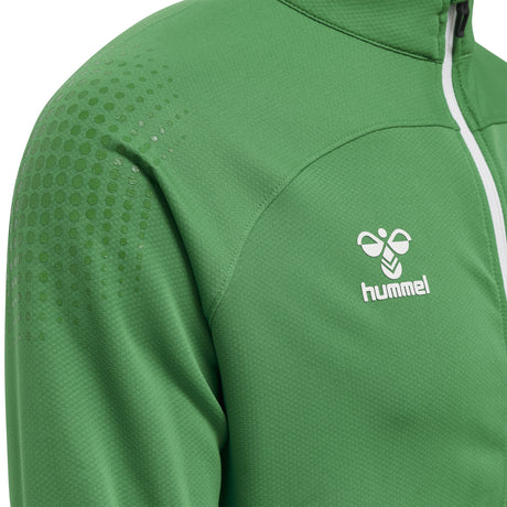 Hummel Men's Lead Poly Zip Jacket Hummel