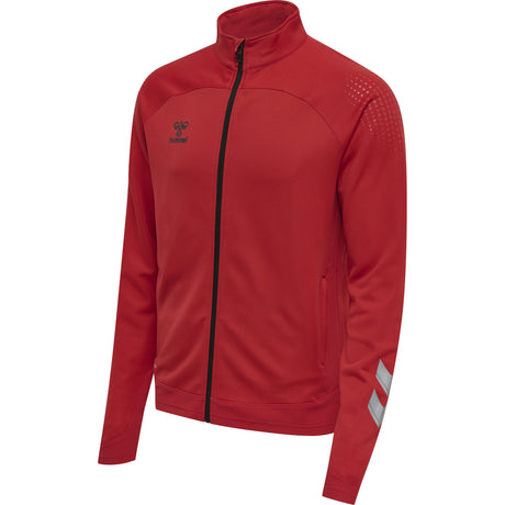 Hummel Men's Lead Poly Zip Jacket Hummel