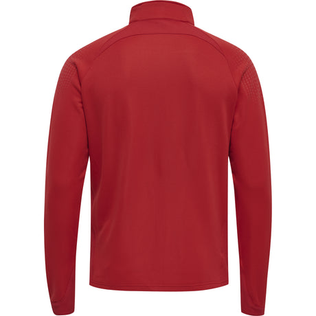 Hummel Men's Lead Poly Zip Jacket Hummel