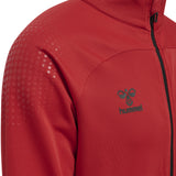 Hummel Men's Lead Poly Zip Jacket Hummel