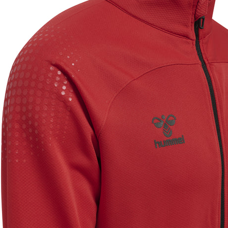 Hummel Men's Lead Poly Zip Jacket Hummel