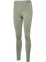 Hummel Women's Ci Seamless Mid Waist Tights Hummel