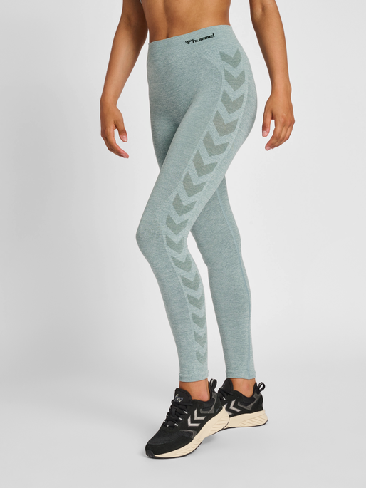 Hummel Women's Ci Seamless Mid Waist Tights Hummel